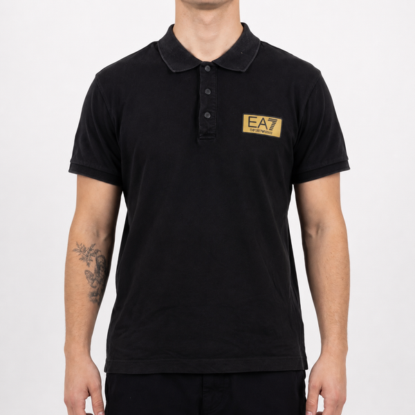 Armani Polo Shirt (M)