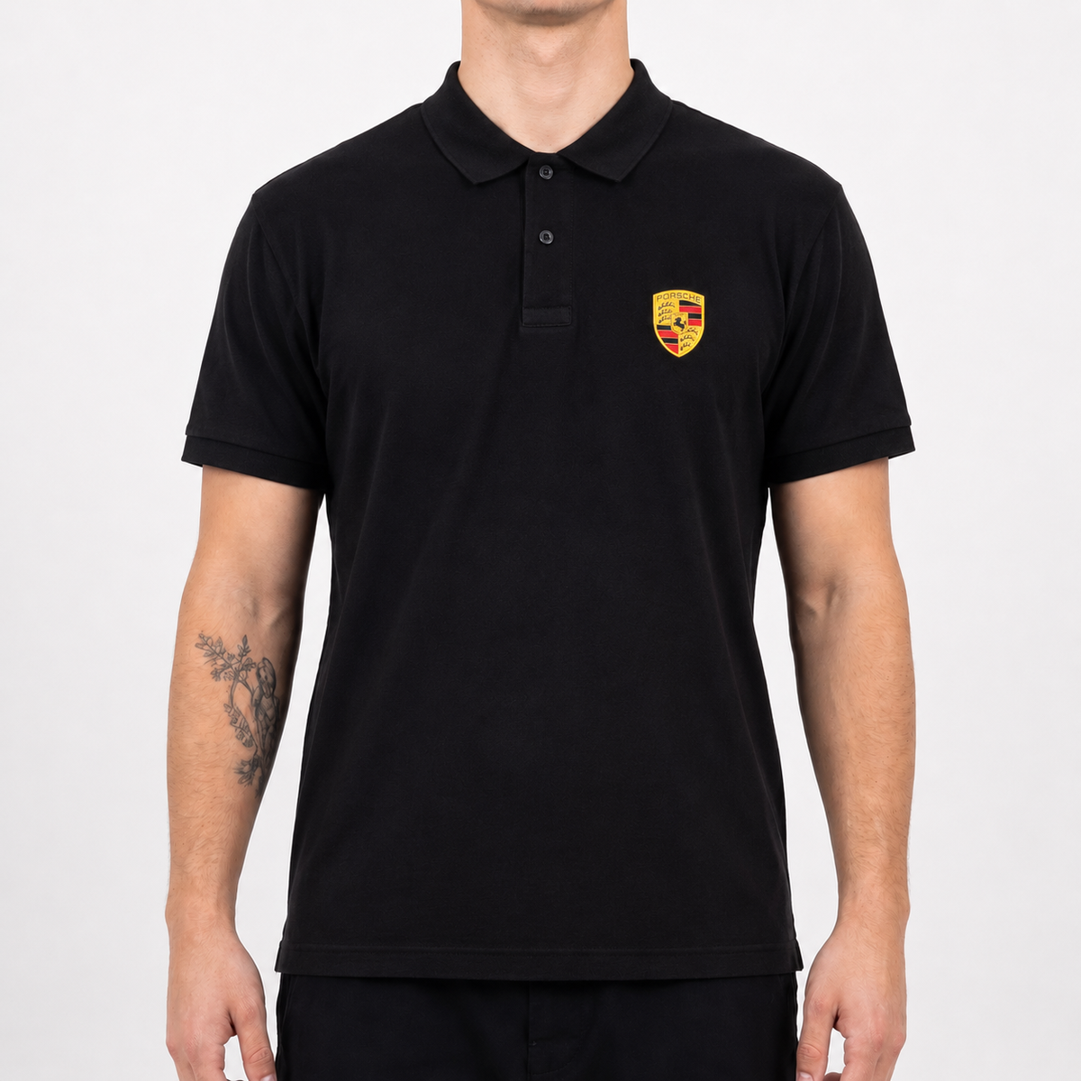 Porsche Polo Shirt (M)