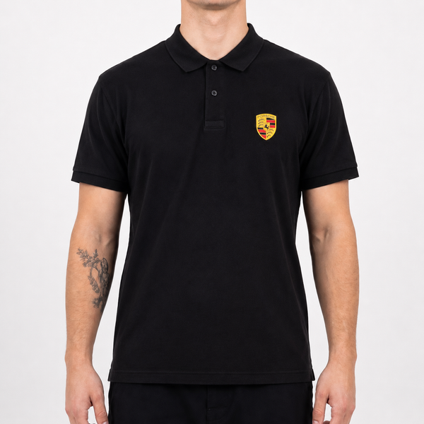 Porsche Polo Shirt (M)