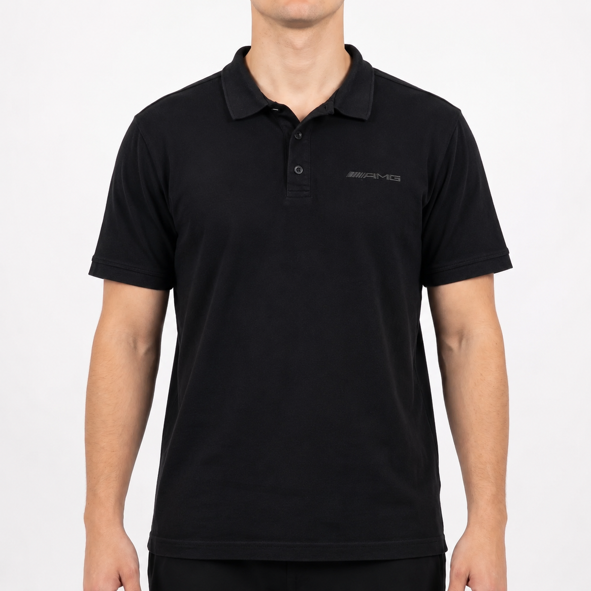 Mercedes AMG Polo Shirt (S)