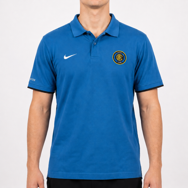 Nike Inter Mailand Football Polo Shirt (XL)