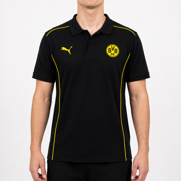 Puma BVB Football Polo Shirt (M)