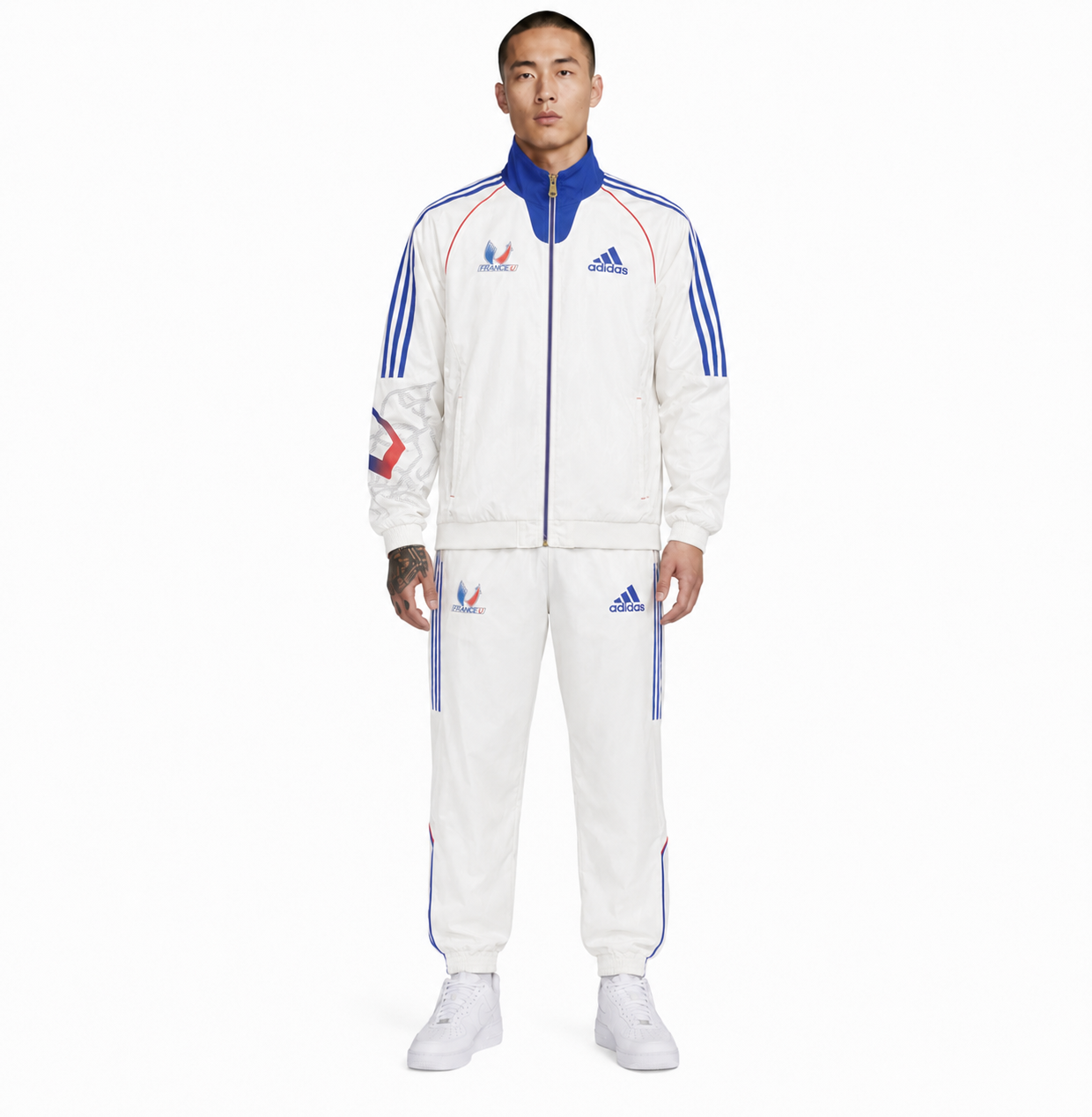 Frankreich Tracksuit (S)