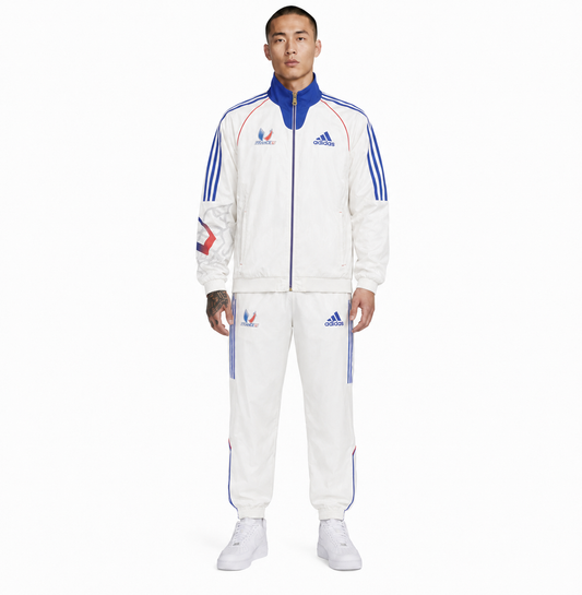 Frankreich Tracksuit (S)