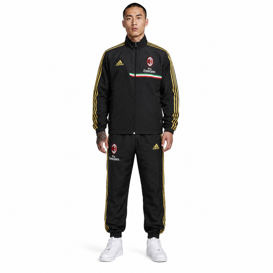 AC Milan Tracksuit (S)