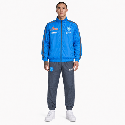 Emporio Armani SSC Neapel Tracksuit (S)