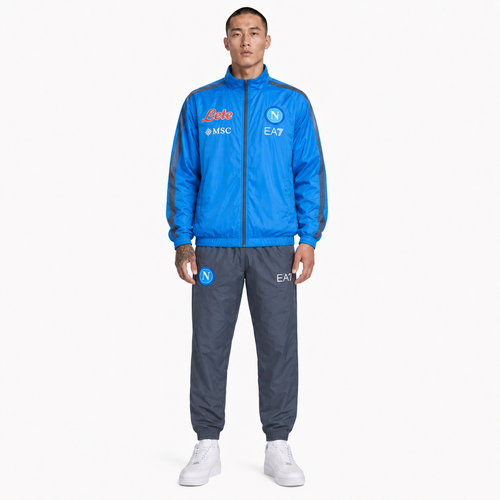 Emporio Armani SSC Neapel Tracksuit (S)