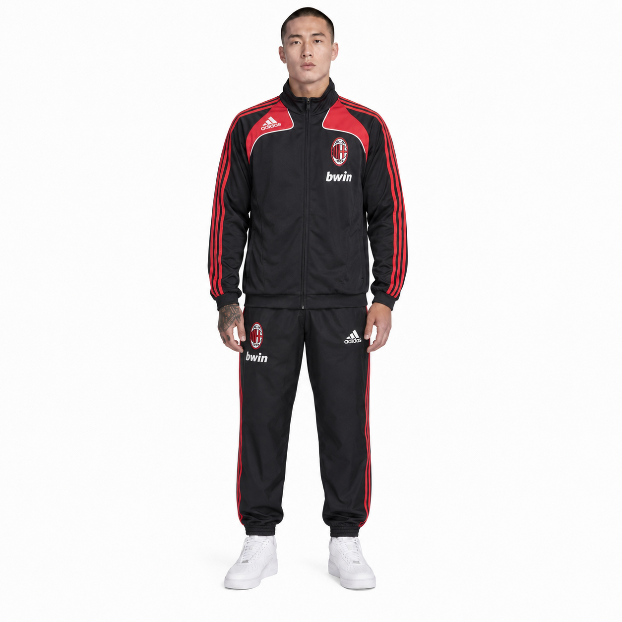 AC Milan Tracksuit (S)
