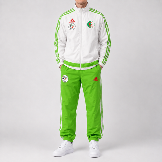 Adidas Algerien Football Tracksuit (M)