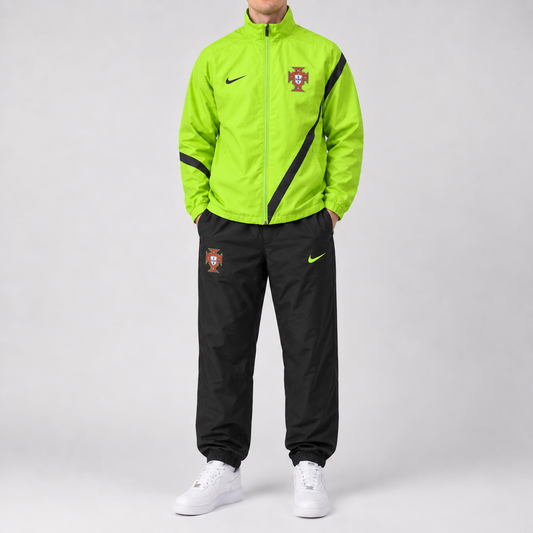 Nike Portugal Football Tracksuit (S)