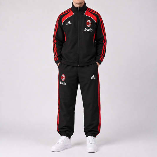 AC Milan Football Tracksuit (S)