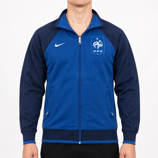 Nike Frankreich Football Trackjacket (M)