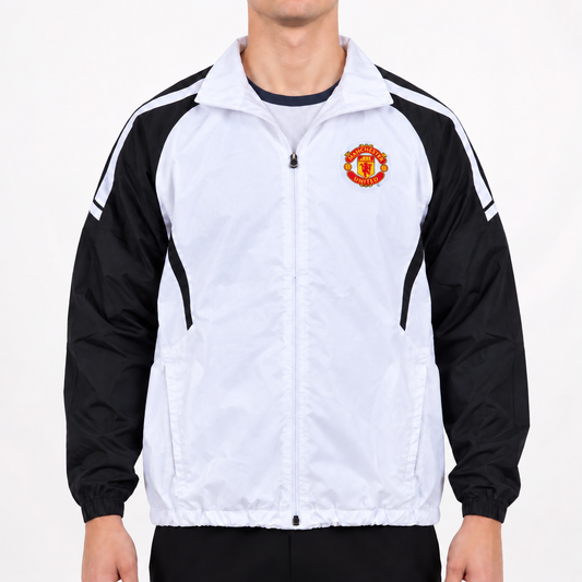 Nike Manchester United Football Trackjacket (M)