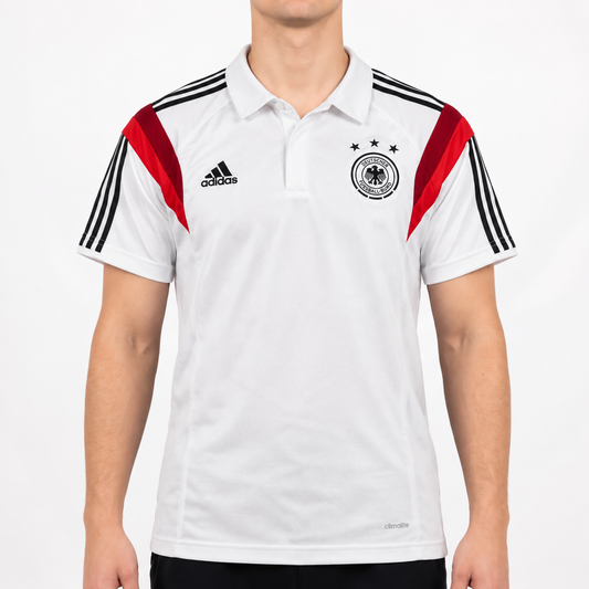 Adidas Deutschland Football Polo Shirt (S)