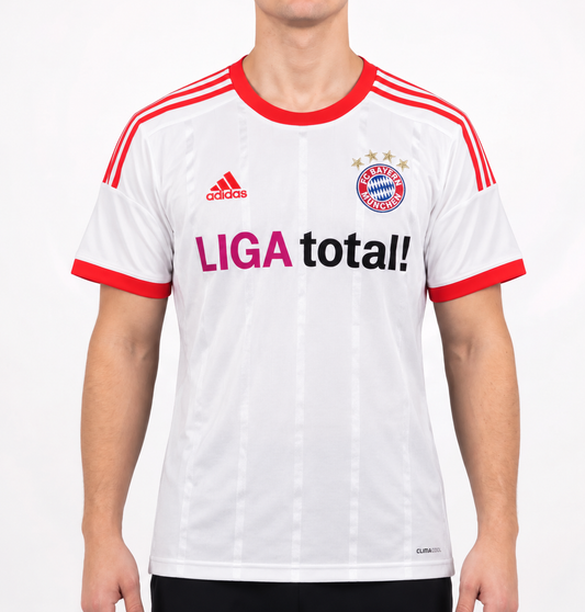 Adidas FC Bayern München Football Shirt (S)