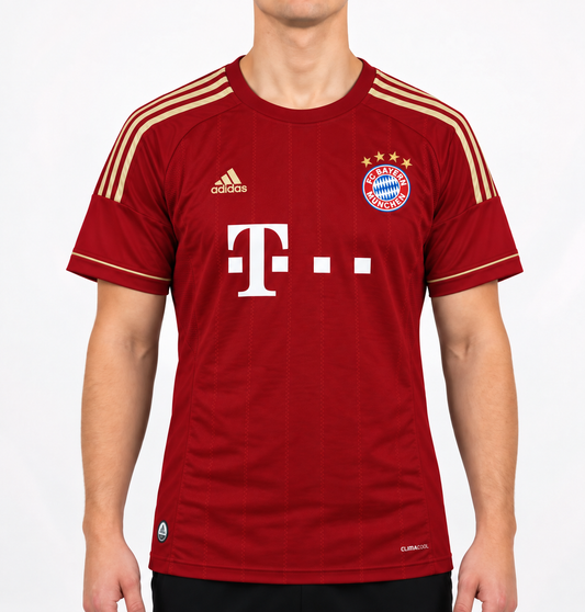 Adidas FC Bayern München Football Shirt (S)