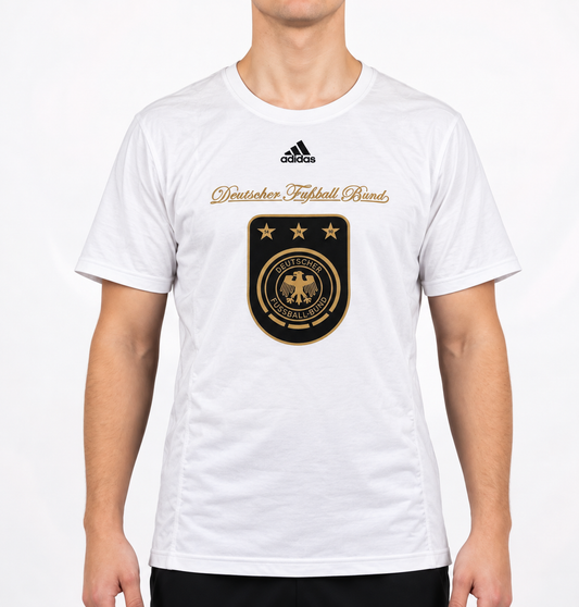 Adidas Deutschland Football Shirt (S)
