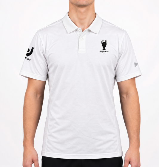 Adidas Champions League Football Polo Shirt (S)