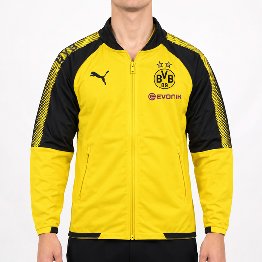 Puma BVB Football Trackjacket (S)