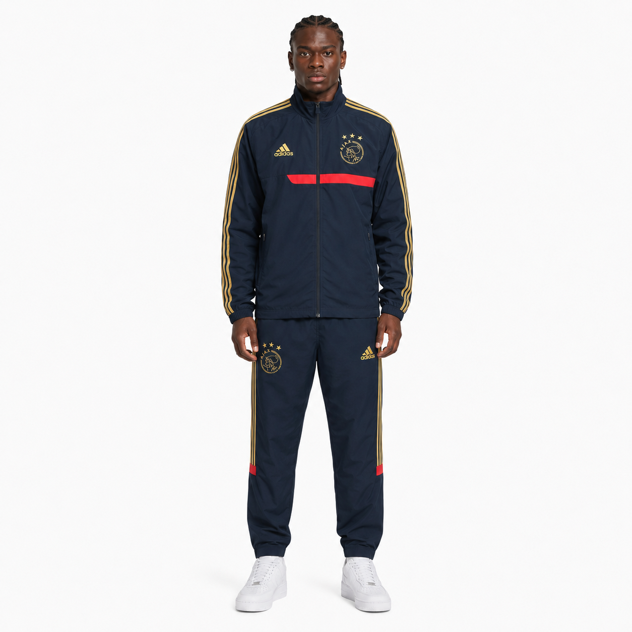 Ajax Amsterdam Tracksuit (L)