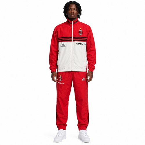Rare Adidas AC Milan Tracksuit (M)