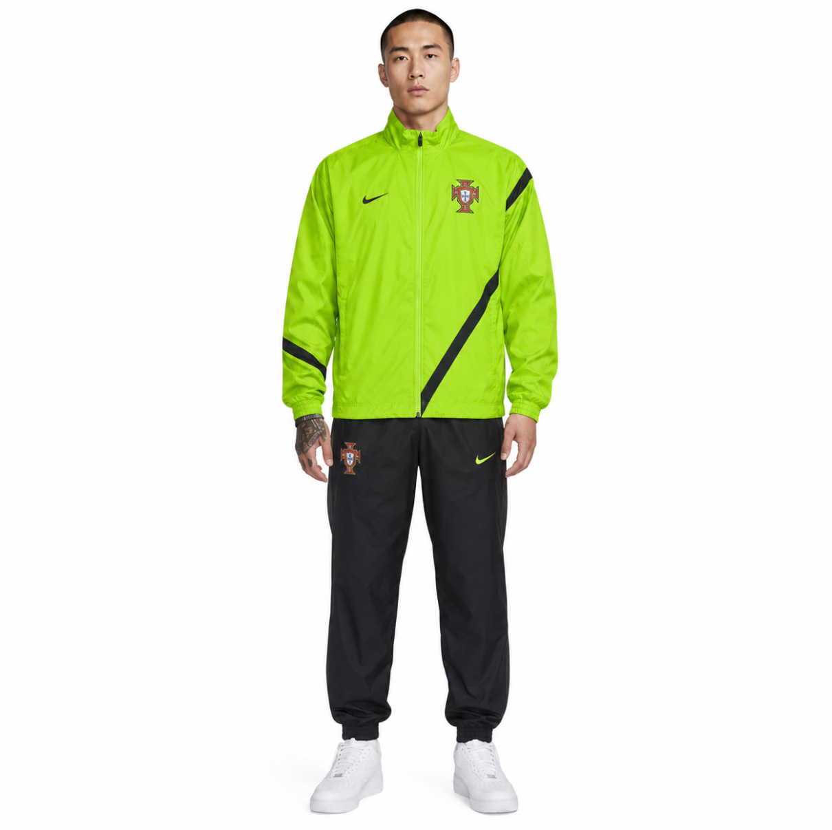 Nike Portugal Tracksuit (S)