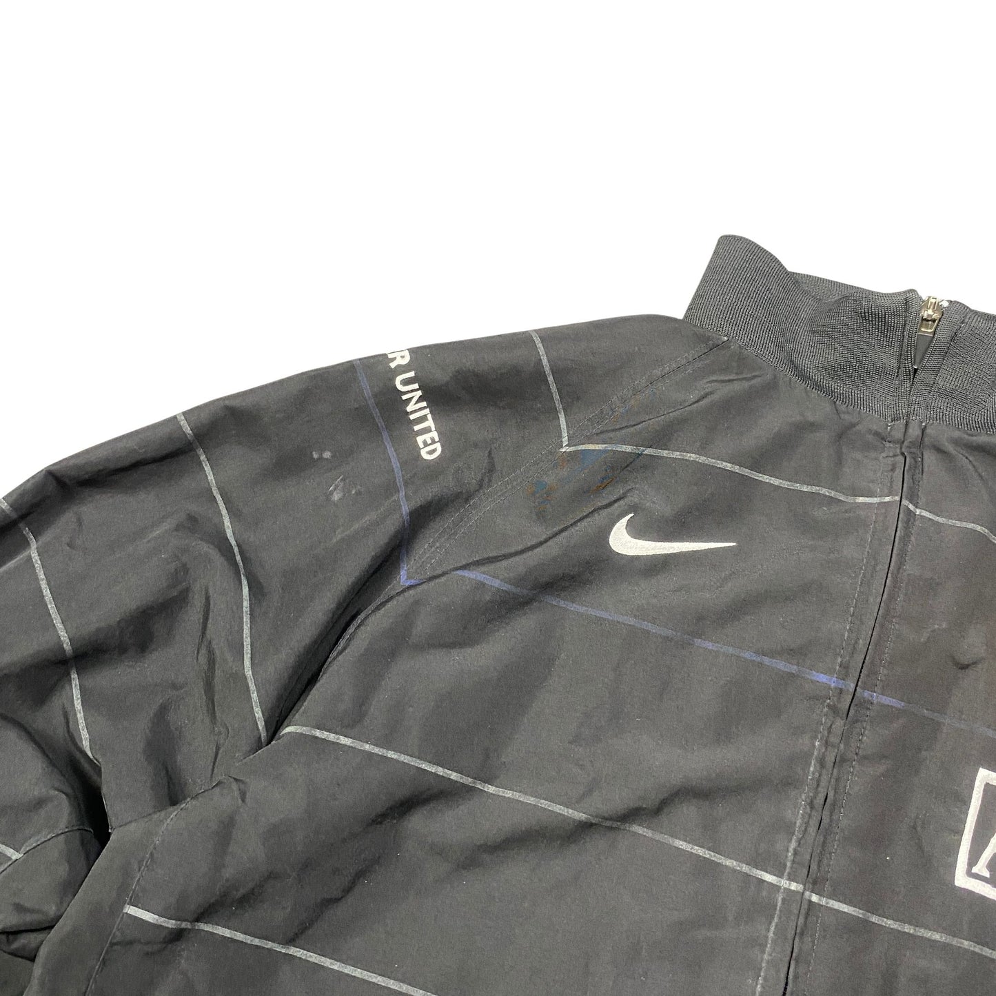 Nike Manchester United Trackjacket (S)