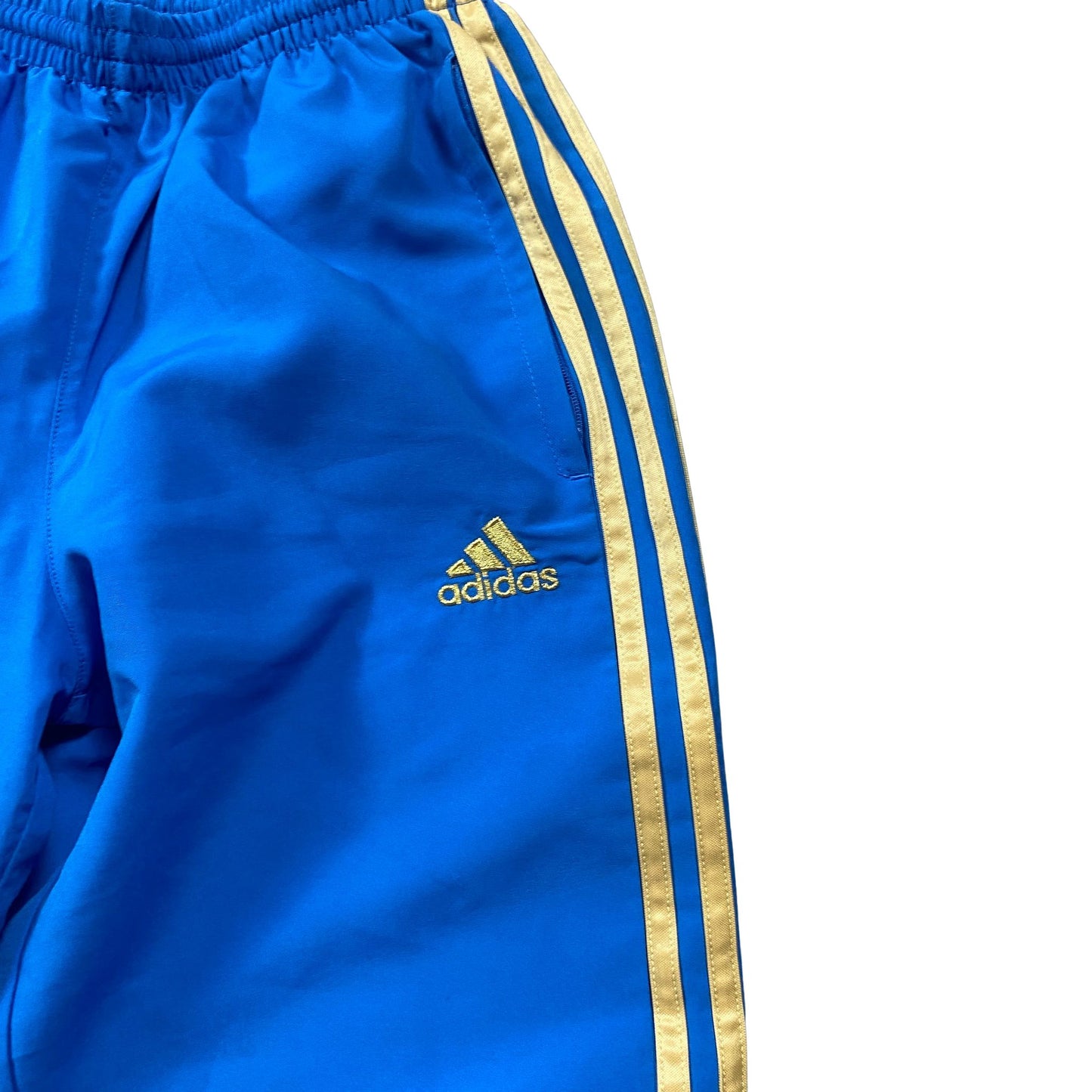 Adidas Olympique Marseille Tracksuit (XS)