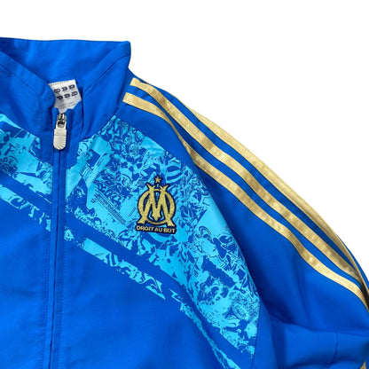 Adidas Olympique Marseille Tracksuit (XS)