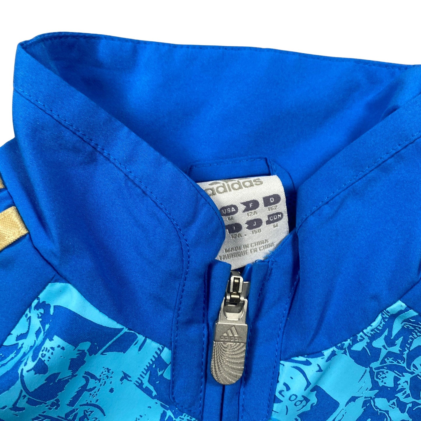 Adidas Olympique Marseille Tracksuit (XS)