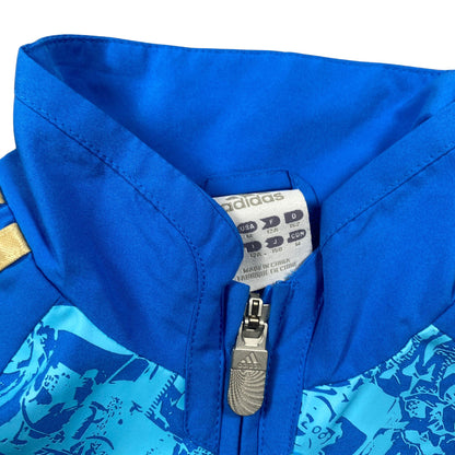 Adidas Olympique Marseille Tracksuit (XS)