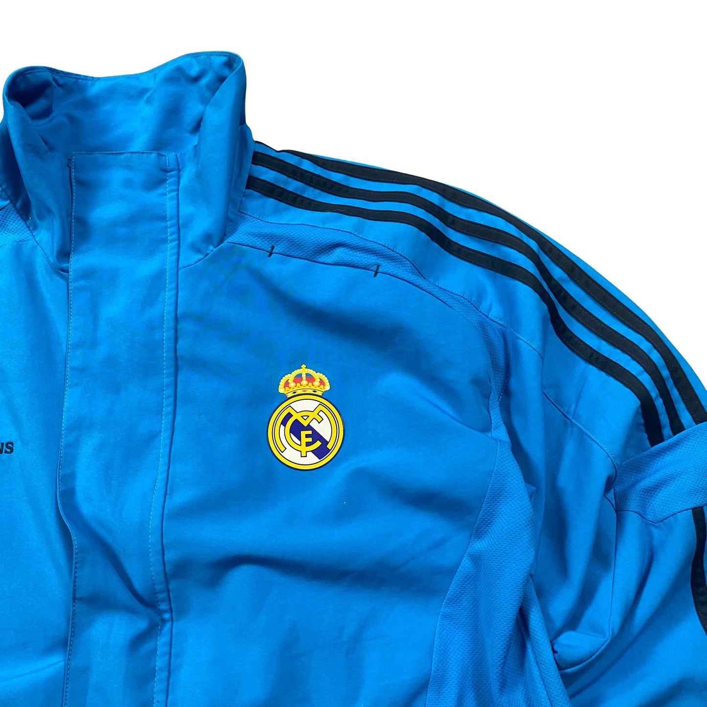 Adidas Real Madrid Trackjacket (L)