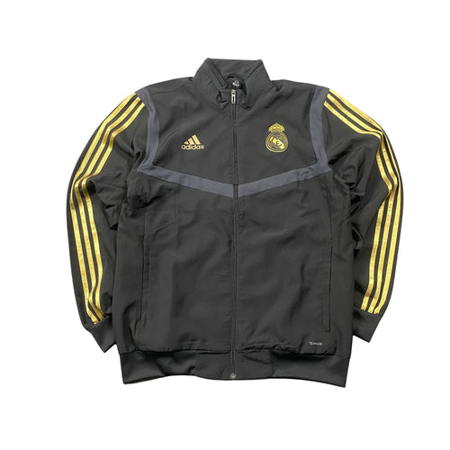 Adidas Real Madrid Trackjacket (M)