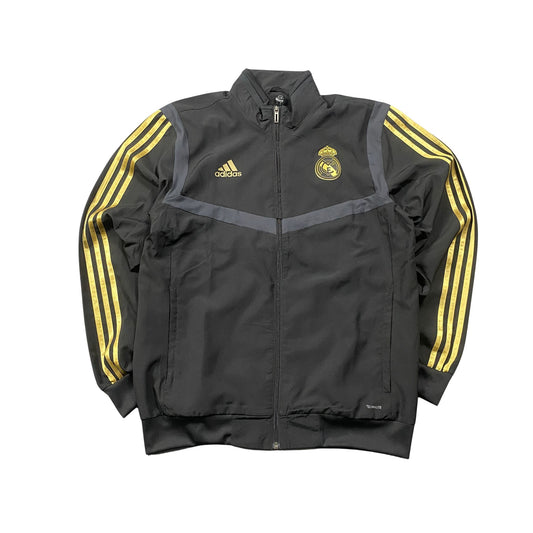 Adidas Real Madrid Trackjacket (M)
