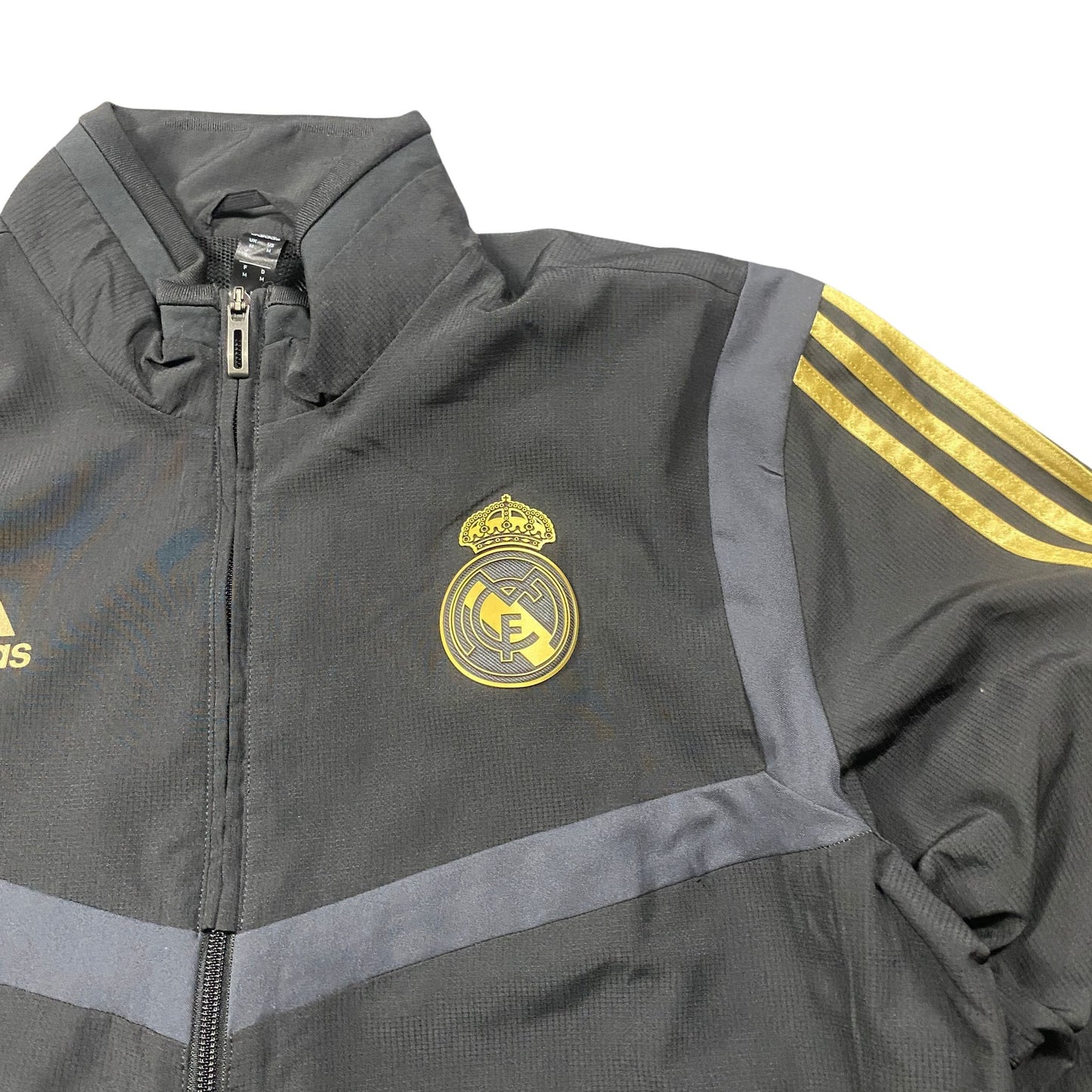 Adidas Real Madrid Trackjacket (M)