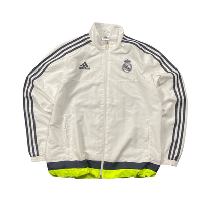 Adidas Real Madrid Trackjacket (L)