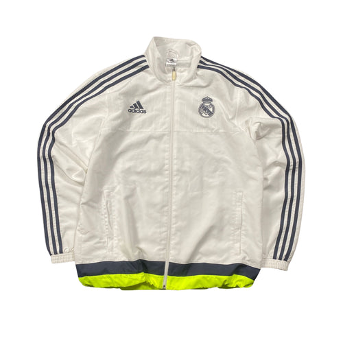 Adidas Real Madrid Trackjacket (L)