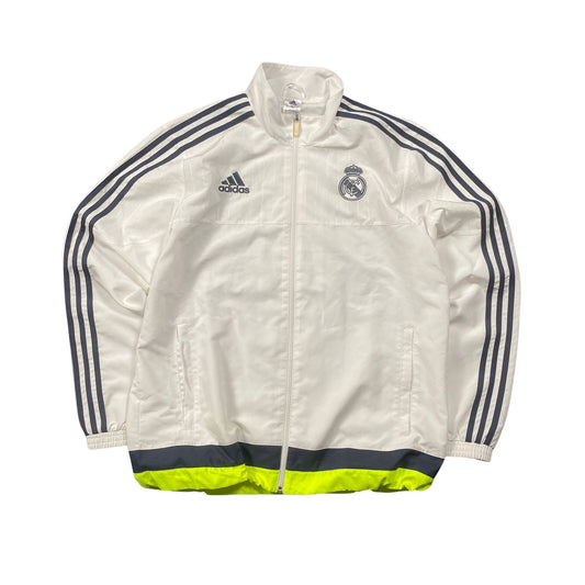 Adidas Real Madrid Trackjacket (L)