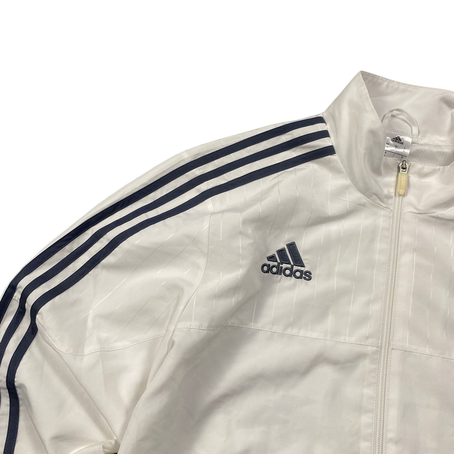 Adidas Real Madrid Trackjacket (L)