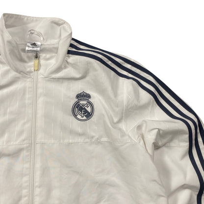 Adidas Real Madrid Trackjacket (L)