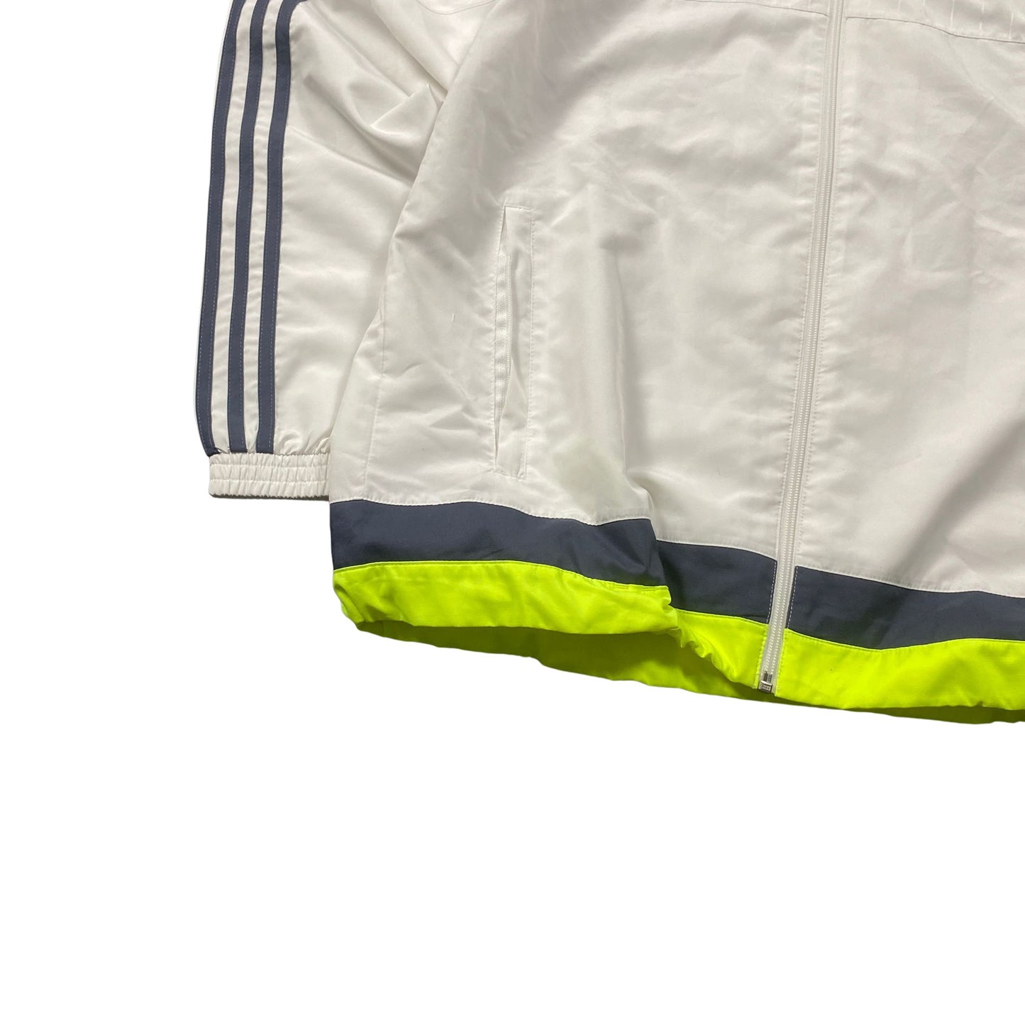 Adidas Real Madrid Trackjacket (L)