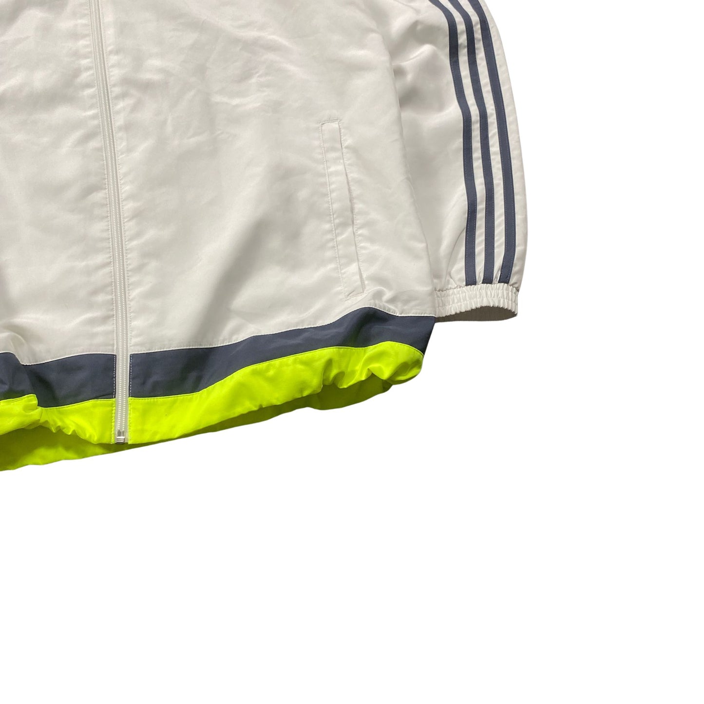 Adidas Real Madrid Trackjacket (L)
