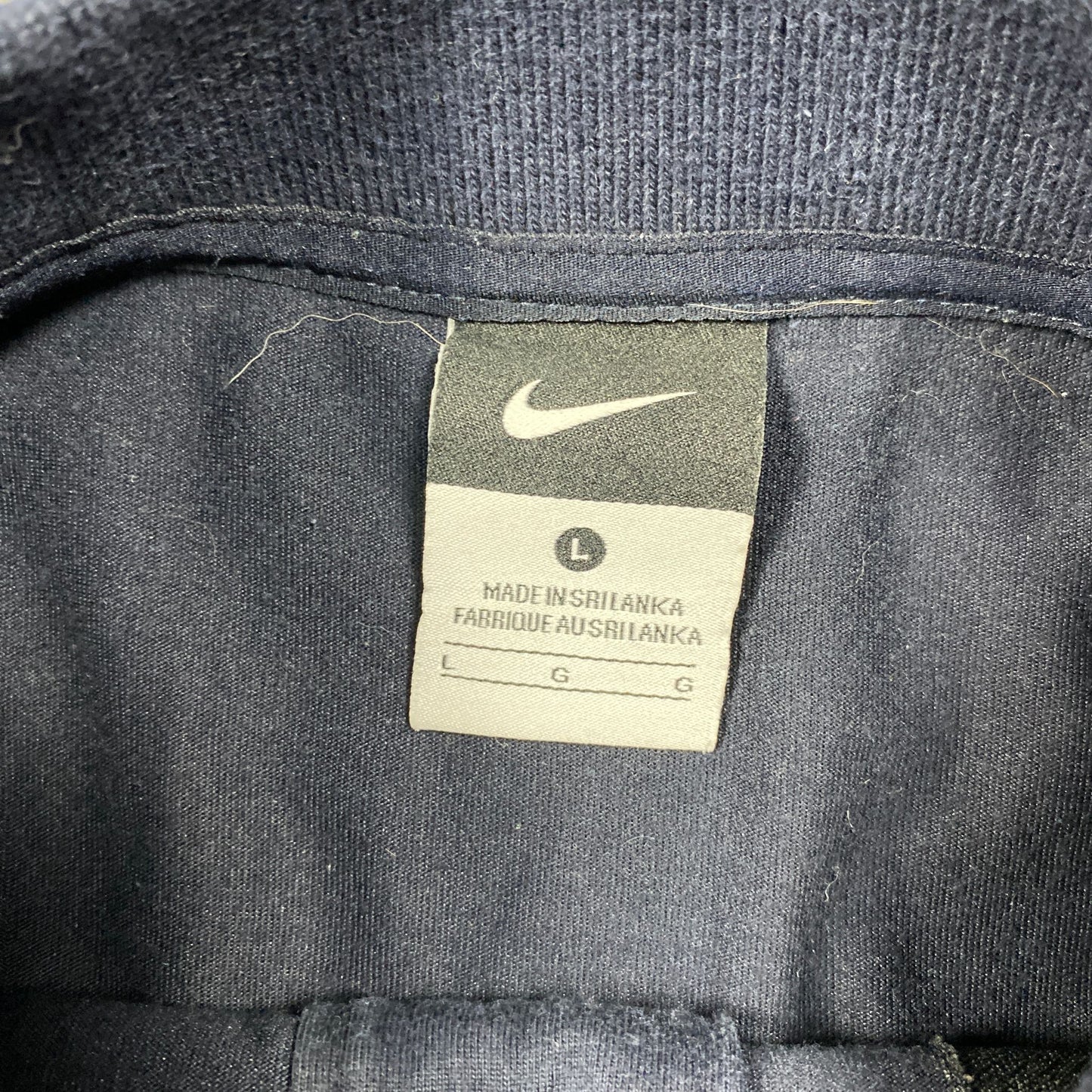 Nike PSG Polo-Shirt (L)