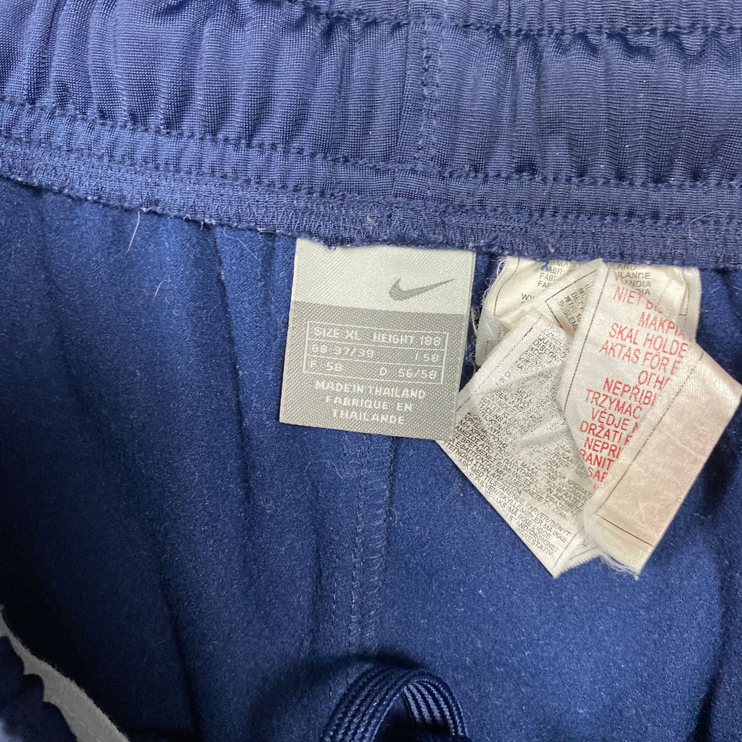 Nike Tracksuit (XL)