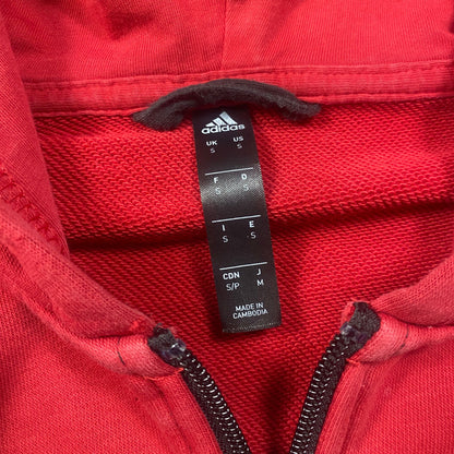 Adidas Manchester United Trackjacket (S)