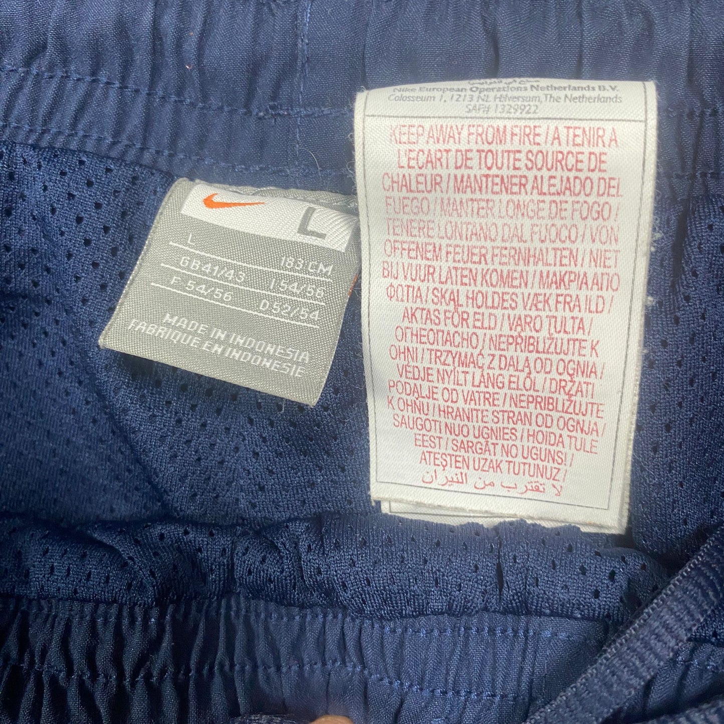 Nike Trackpants (L)