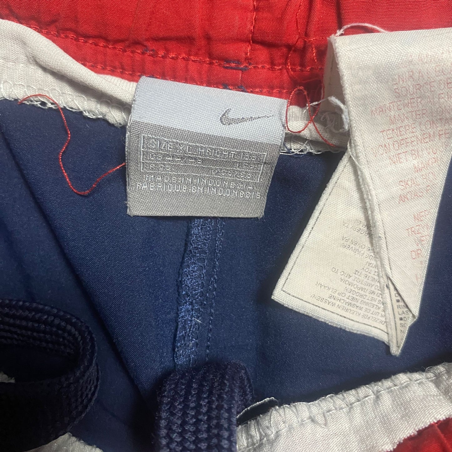 Nike Tracksuit (XL)