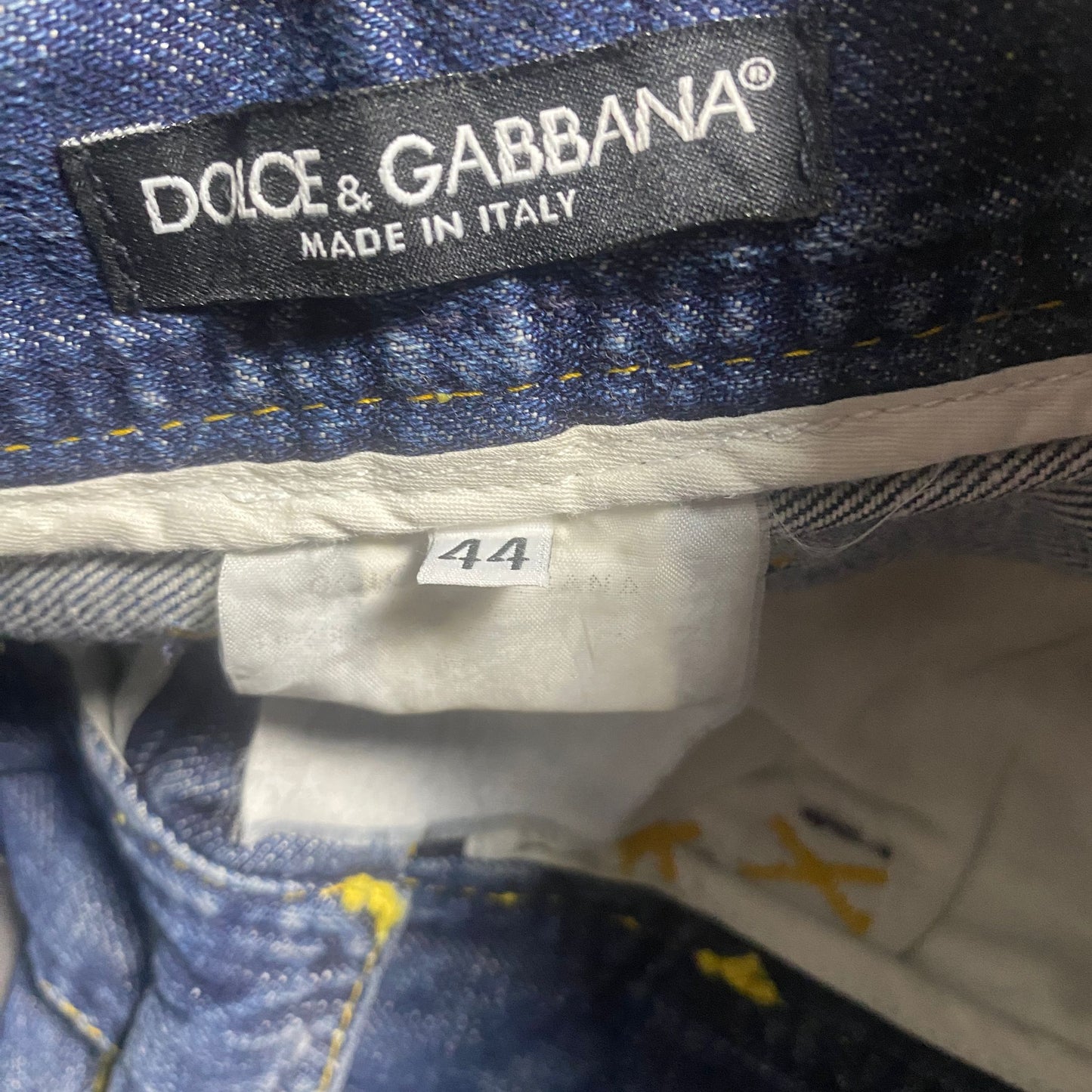 Dolce & Gabbana Jeans (M)