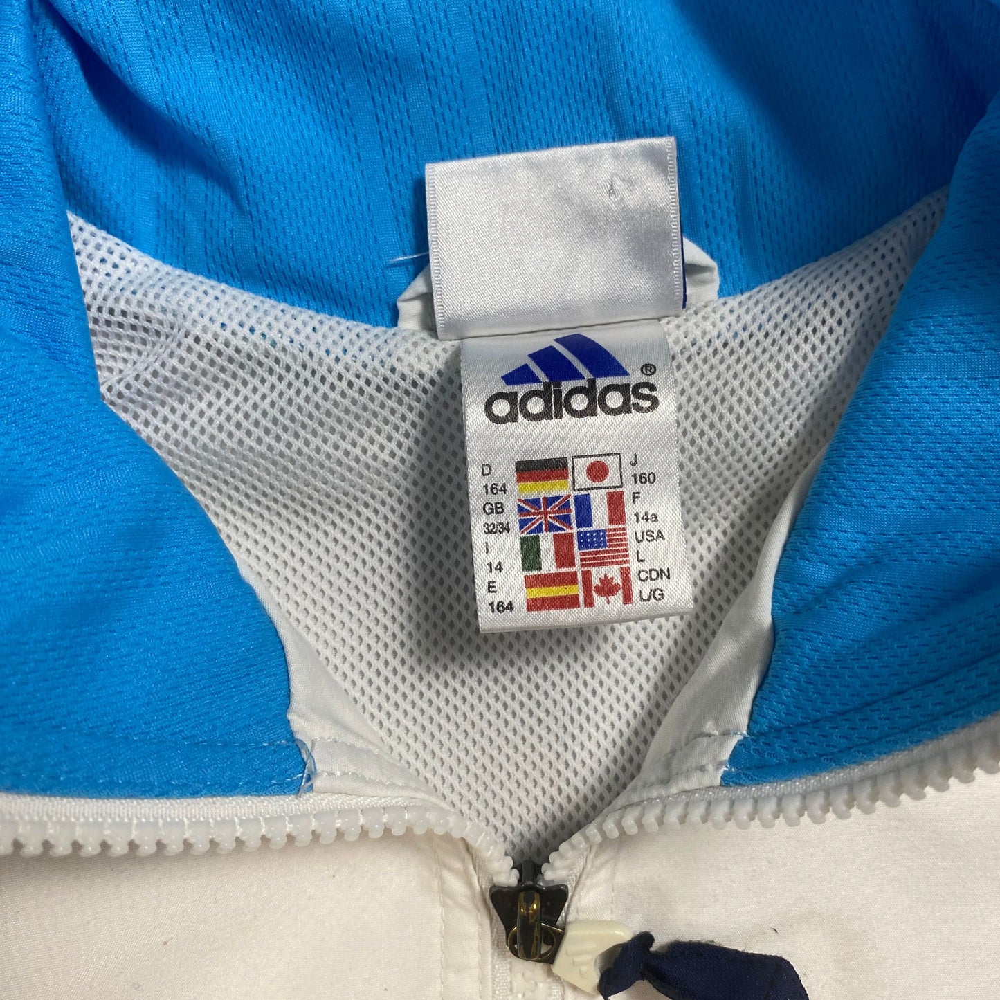 Adidas Olympique Marseille Tracksuit (S)