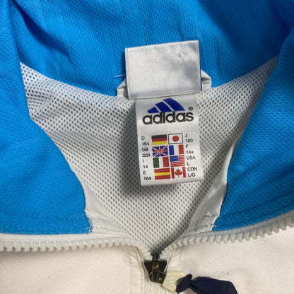 Adidas Olympique Marseille Tracksuit (S)